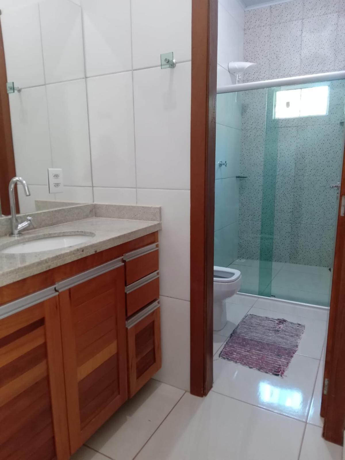 הוילה Pirenópolis Casa Dos Coqueiros מראה חיצוני תמונה