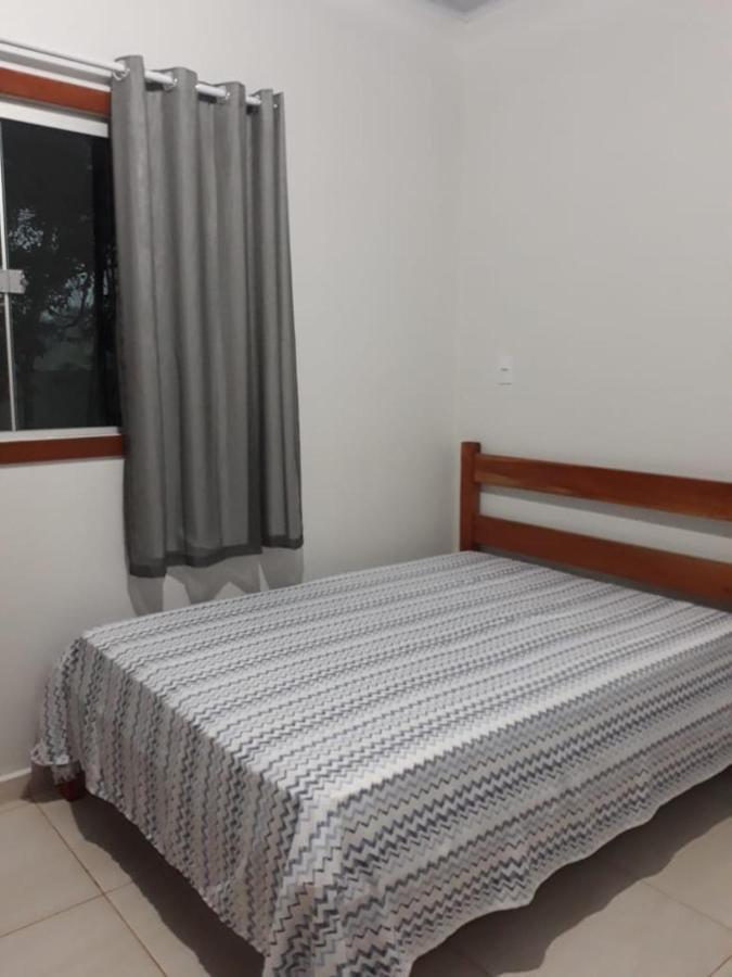 הוילה Pirenópolis Casa Dos Coqueiros מראה חיצוני תמונה